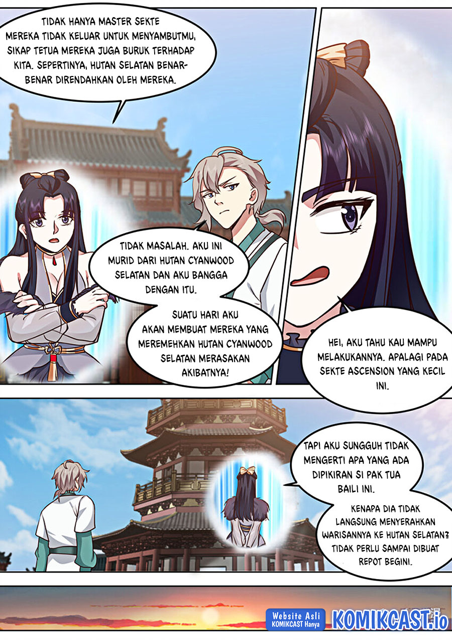 Martial God Asura Chapter 699 Gambar 10