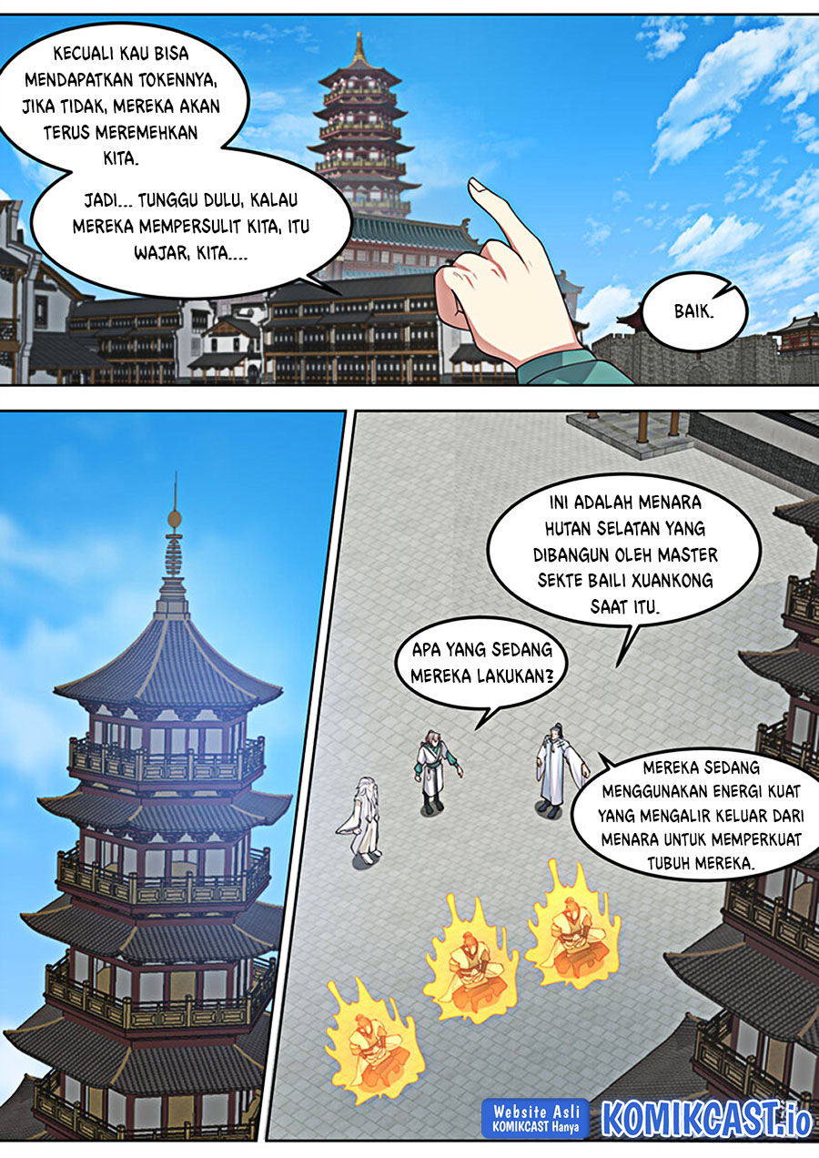 Martial God Asura Chapter 699 Gambar 7