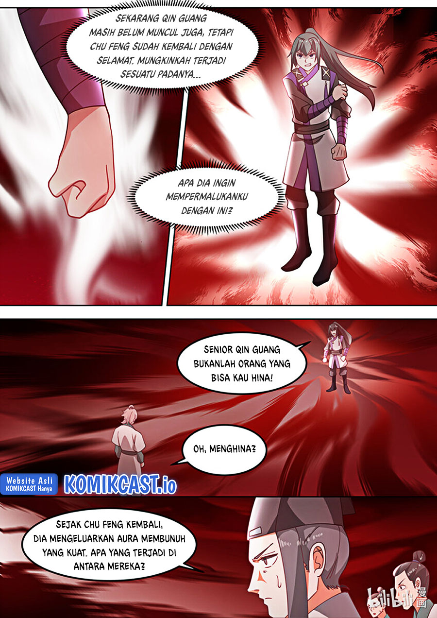 Martial God Asura Chapter 697 Gambar 3