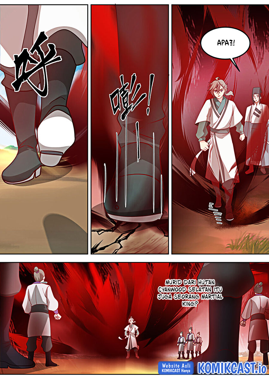 Martial God Asura Chapter 697 Gambar 5