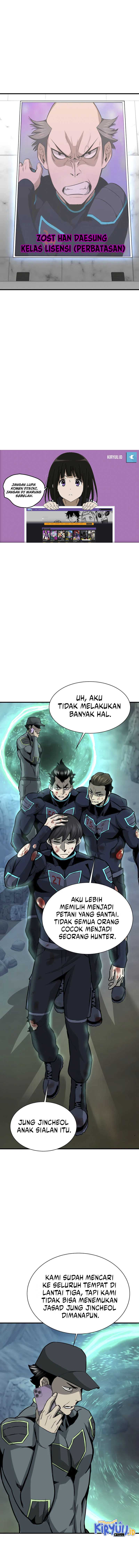 Han Dae Sung Returned From Hell Chapter 39 Gambar 7