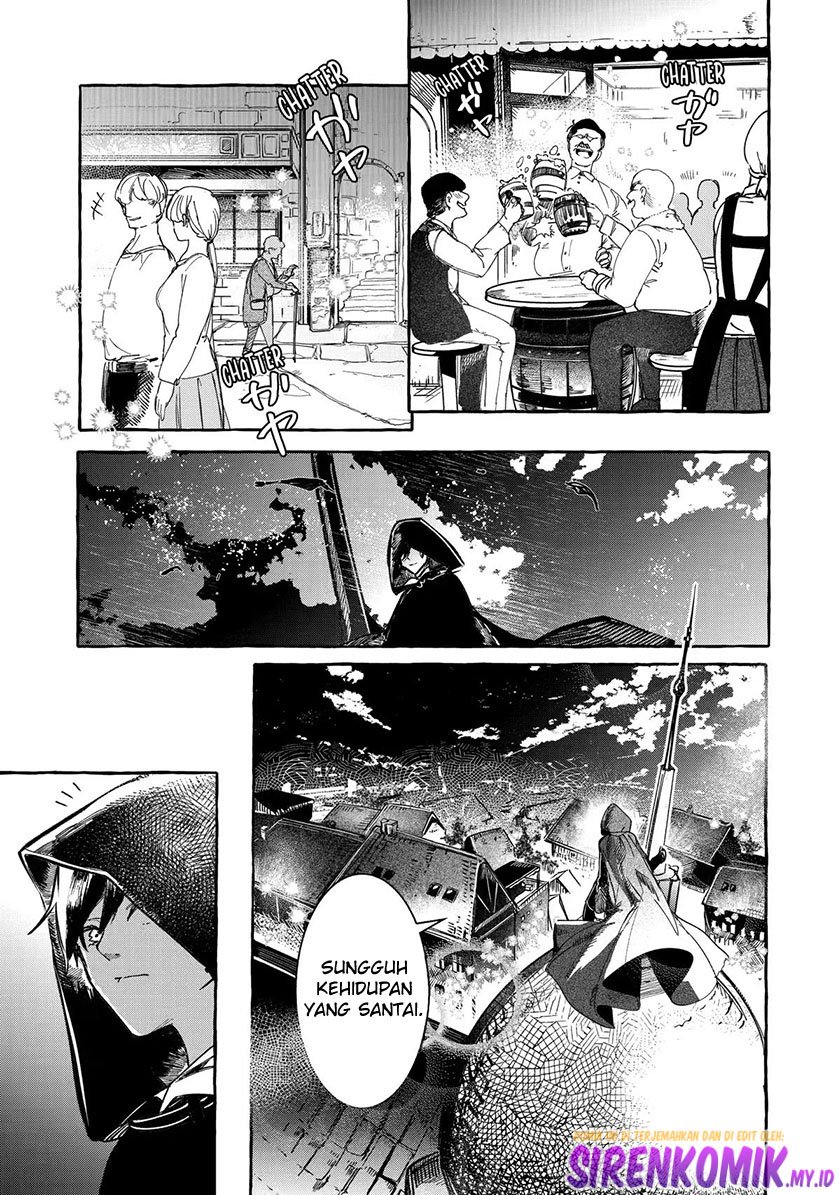 Saikyou Mahoushi no Inton Keikaku: The Alternative Chapter 20 Gambar 14