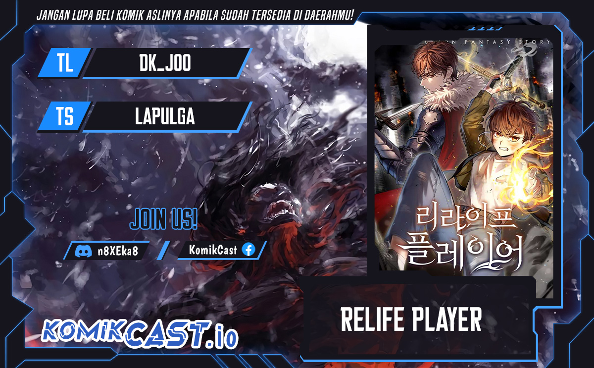 Baca Komik Re: Life Player Chapter 49 Gambar 1