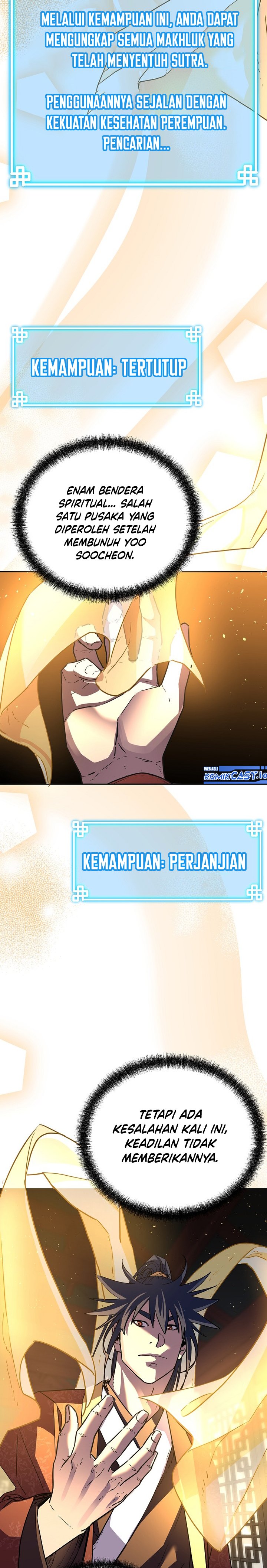 Reincarnation of the Murim Clan’s Former Ranker Chapter 90 Gambar 3