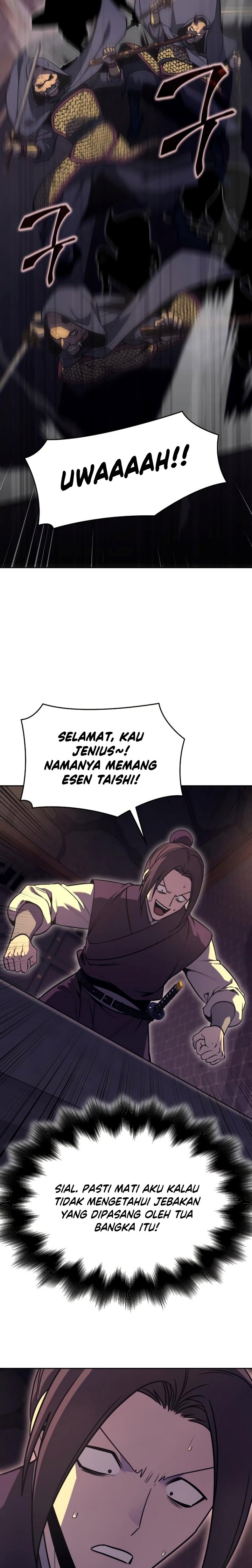 I Reincarnated As The Crazed Heir Chapter 89 Gambar 15