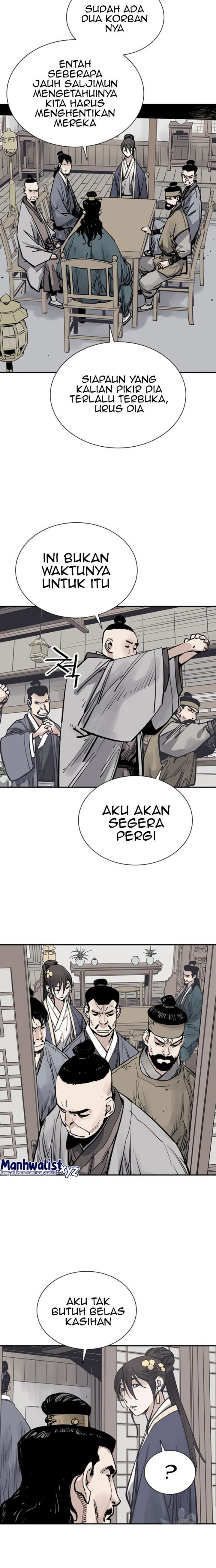 Death God Chapter 47 Gambar 14