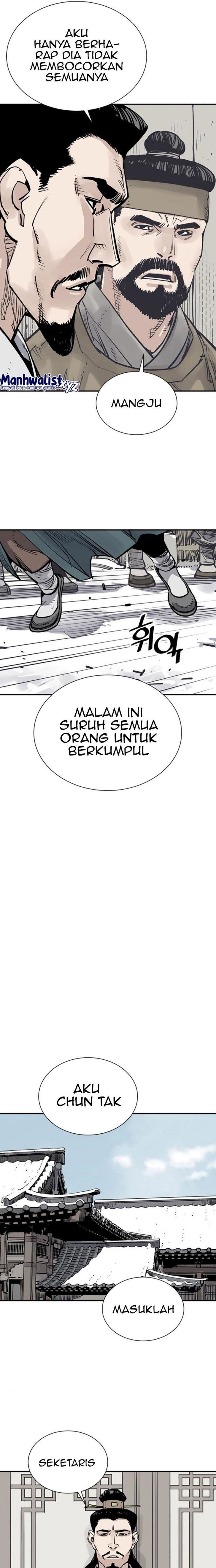 Death God Chapter 47 Gambar 7