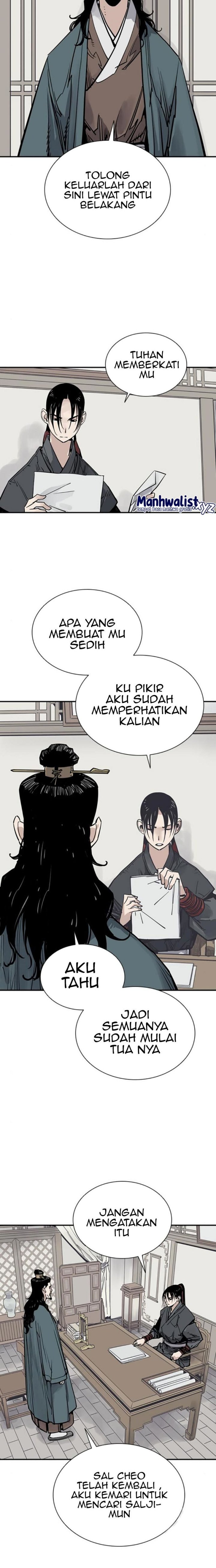 Death God Chapter 47 Gambar 8