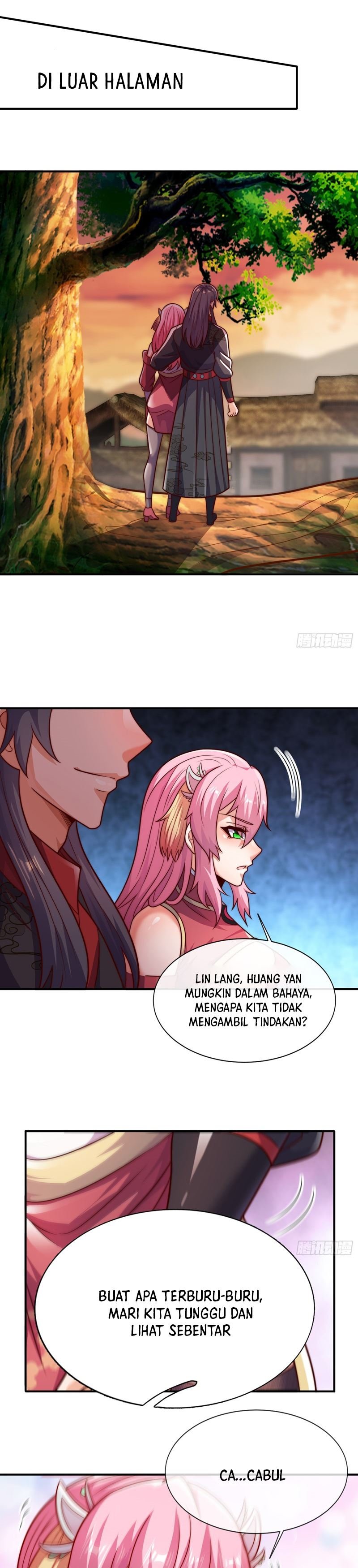 Baca Manhua As Soon as I Became a Quasi-Sage, I Was Summoned by the Empress Chapter 24 Gambar 2