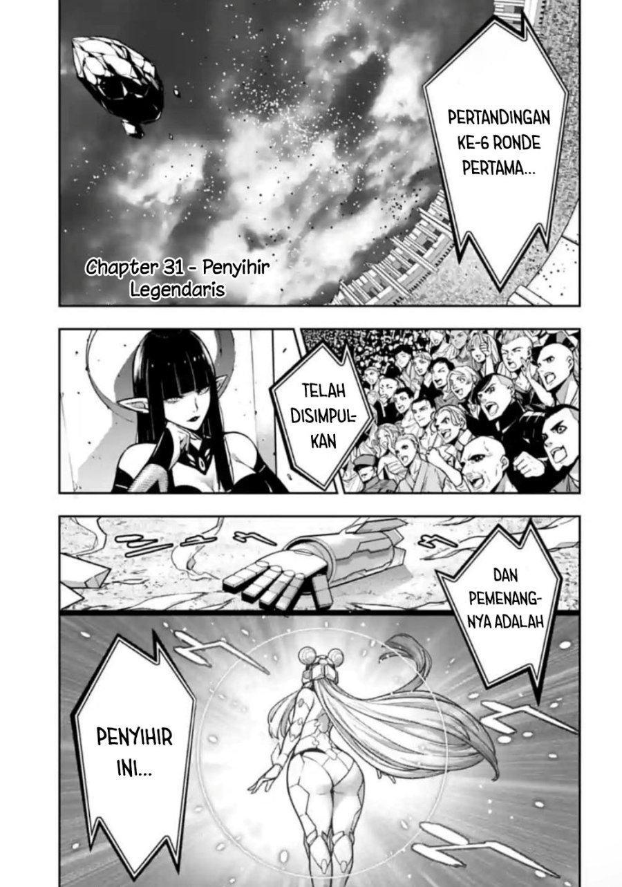 Baca Manga Majo Taisen Chapter 31 Gambar 2