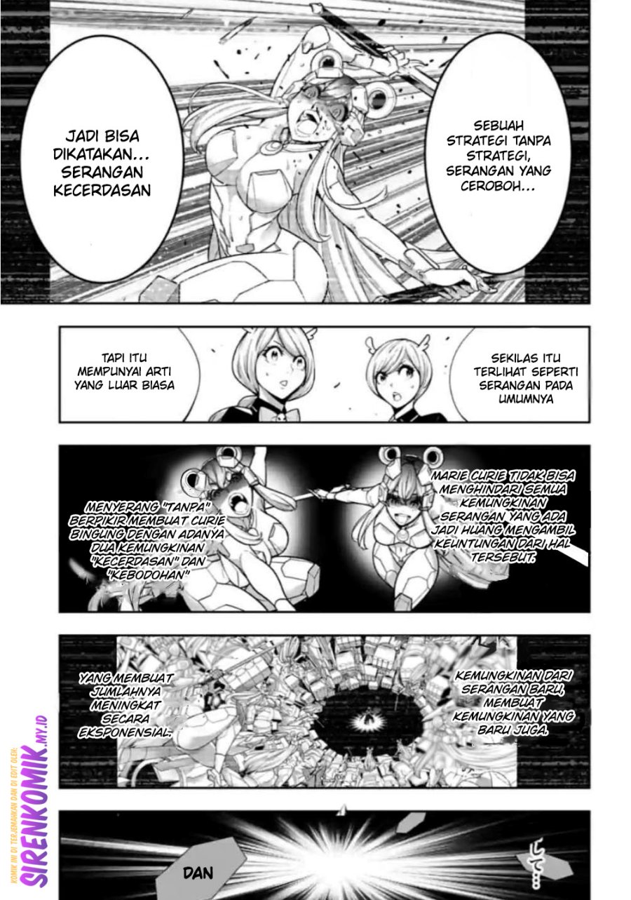 Majo Taisen Chapter 31 Gambar 8