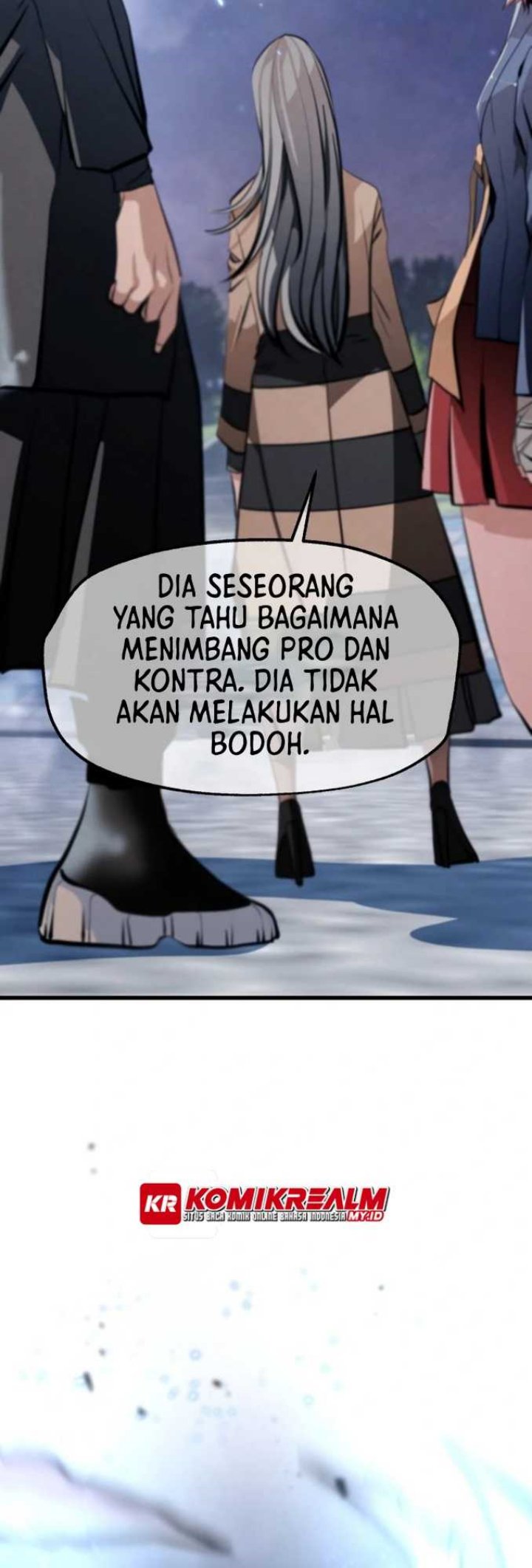 Who Killed the Murim Lord? Chapter 45 Gambar 24
