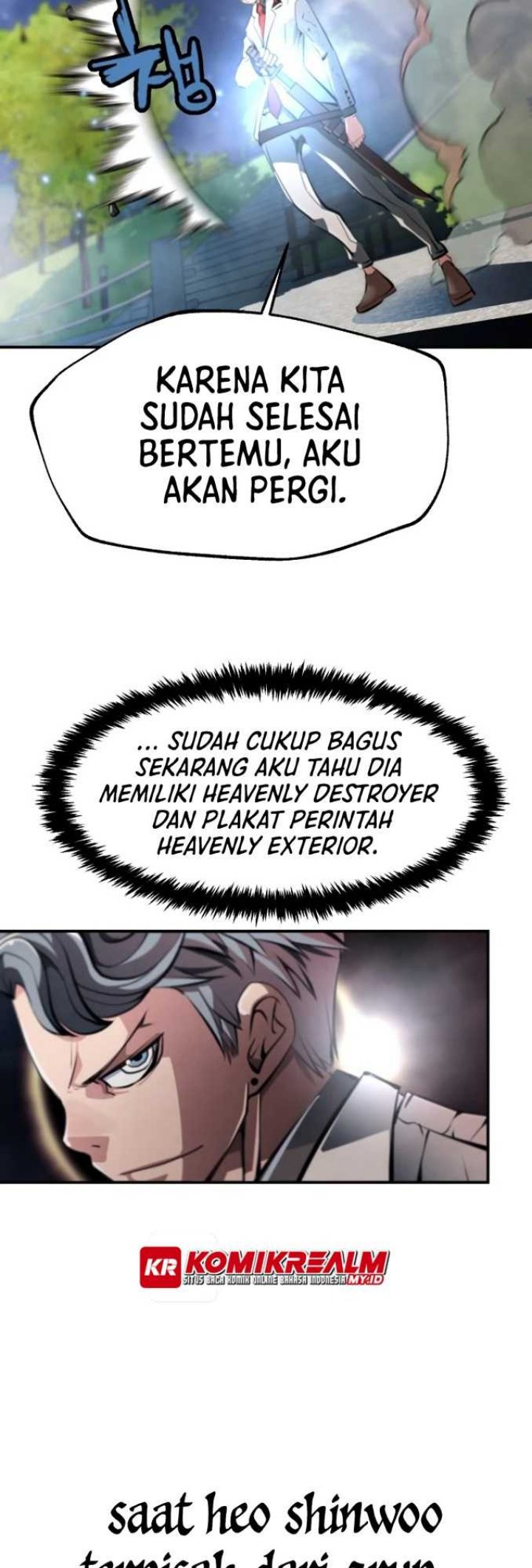 Who Killed the Murim Lord? Chapter 45 Gambar 27