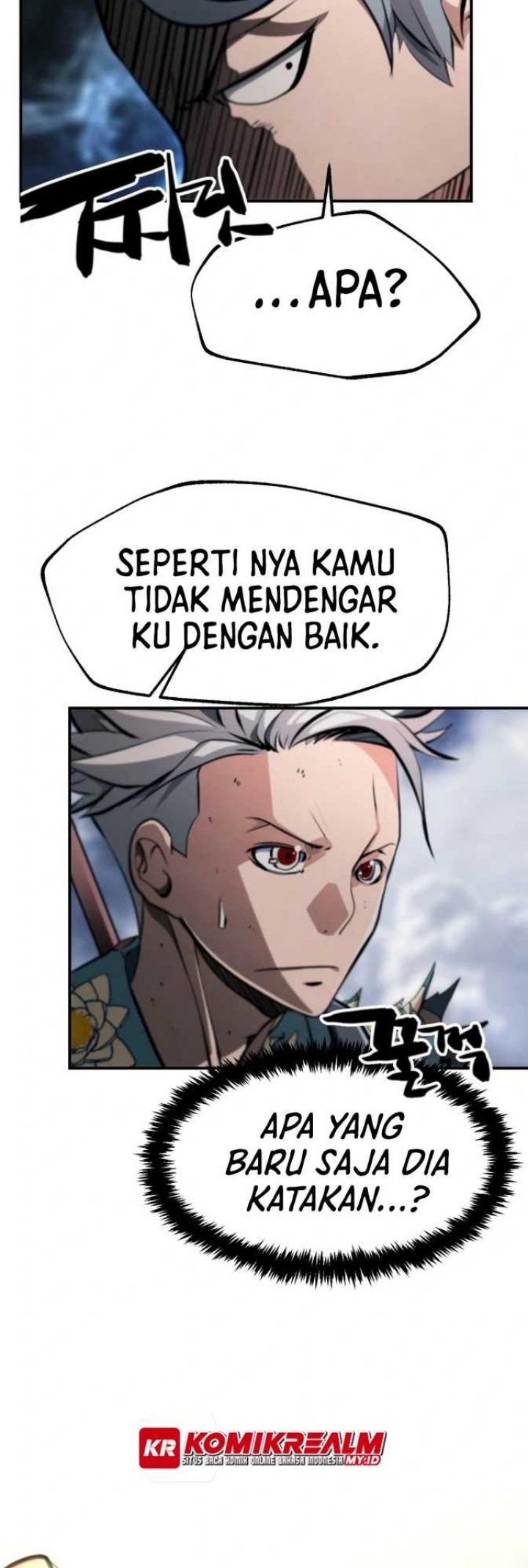 Who Killed the Murim Lord? Chapter 45 Gambar 3