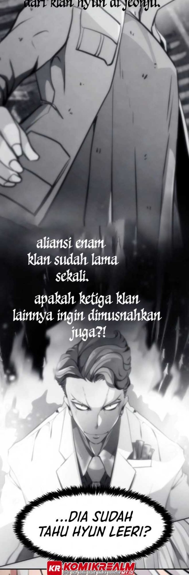 Who Killed the Murim Lord? Chapter 45 Gambar 43