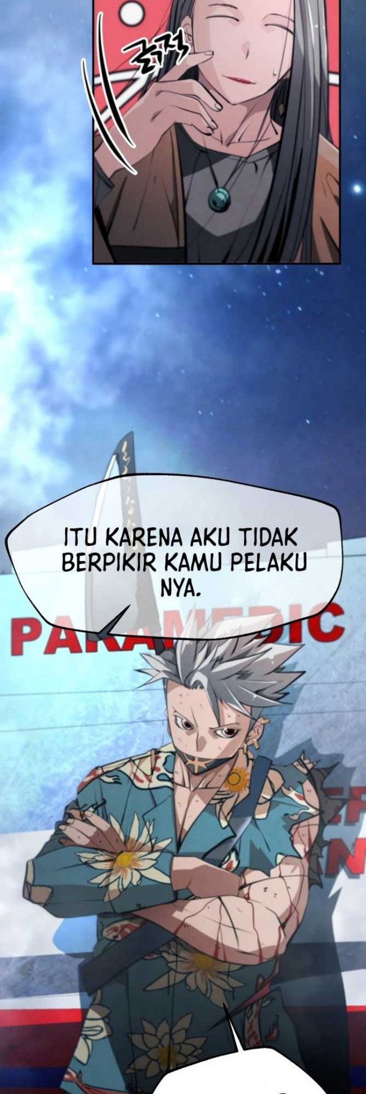 Who Killed the Murim Lord? Chapter 45 Gambar 47