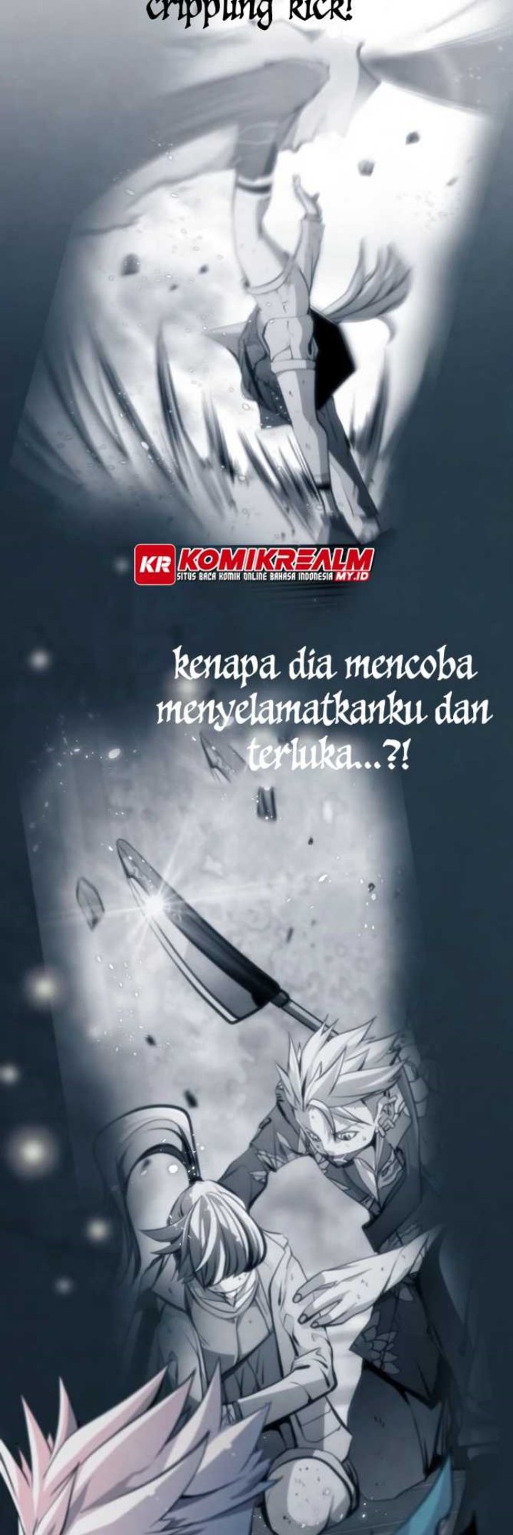 Who Killed the Murim Lord? Chapter 45 Gambar 54