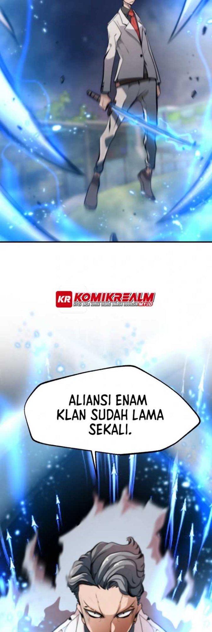 Who Killed the Murim Lord? Chapter 45 Gambar 7