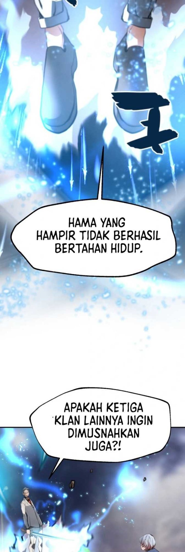 Who Killed the Murim Lord? Chapter 45 Gambar 9