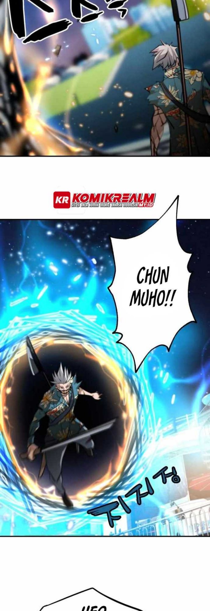 Who Killed the Murim Lord? Chapter 44 Gambar 29