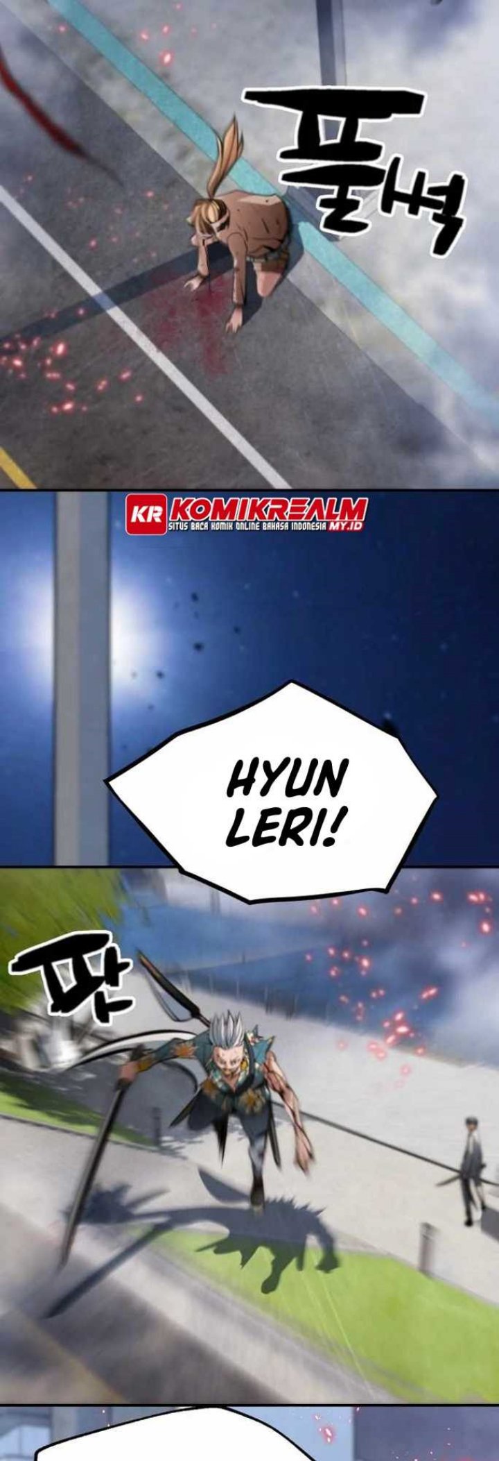 Who Killed the Murim Lord? Chapter 44 Gambar 47