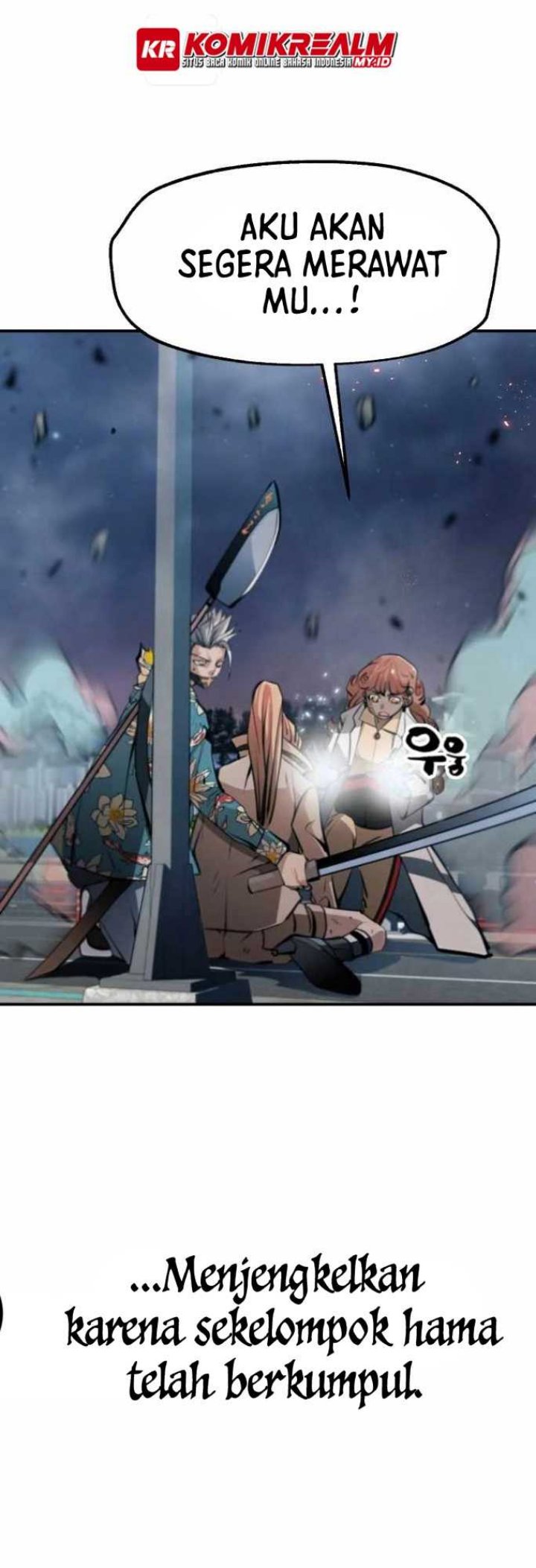 Who Killed the Murim Lord? Chapter 44 Gambar 50