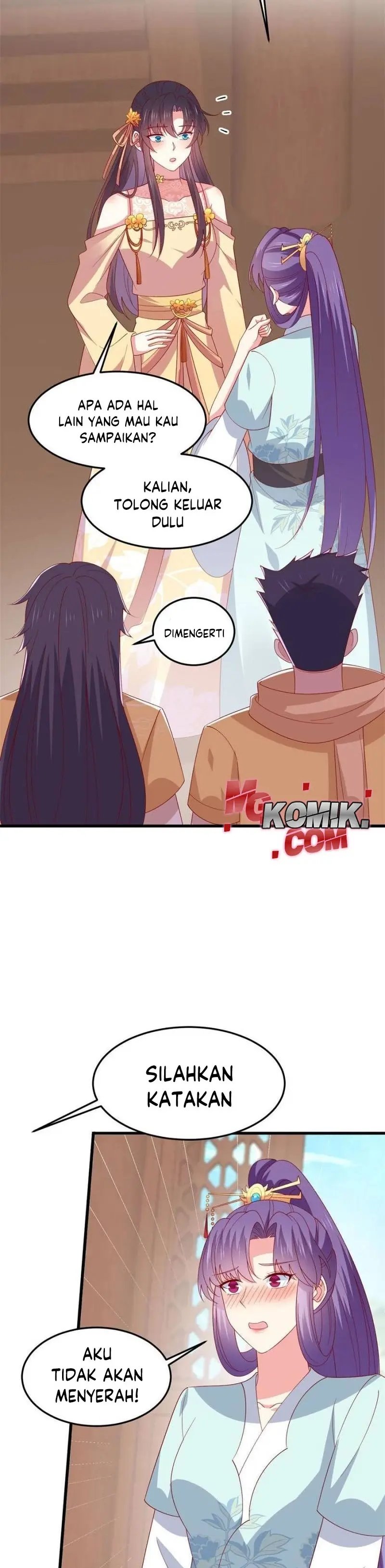 Pupillary Master Chapter 335 Gambar 10