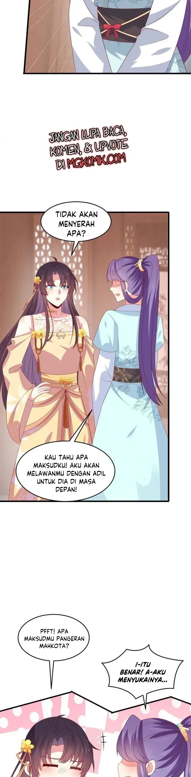 Pupillary Master Chapter 335 Gambar 11