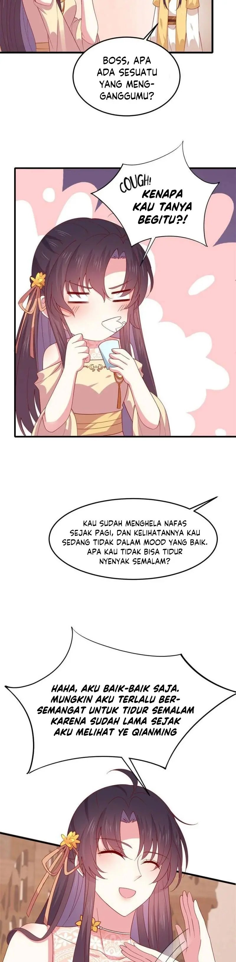 Pupillary Master Chapter 335 Gambar 3