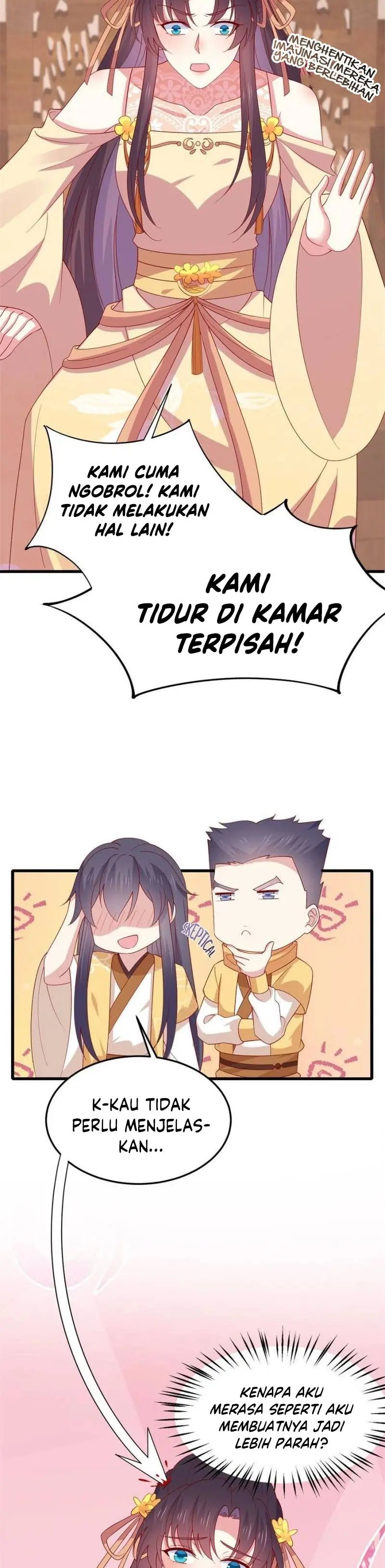 Pupillary Master Chapter 335 Gambar 5