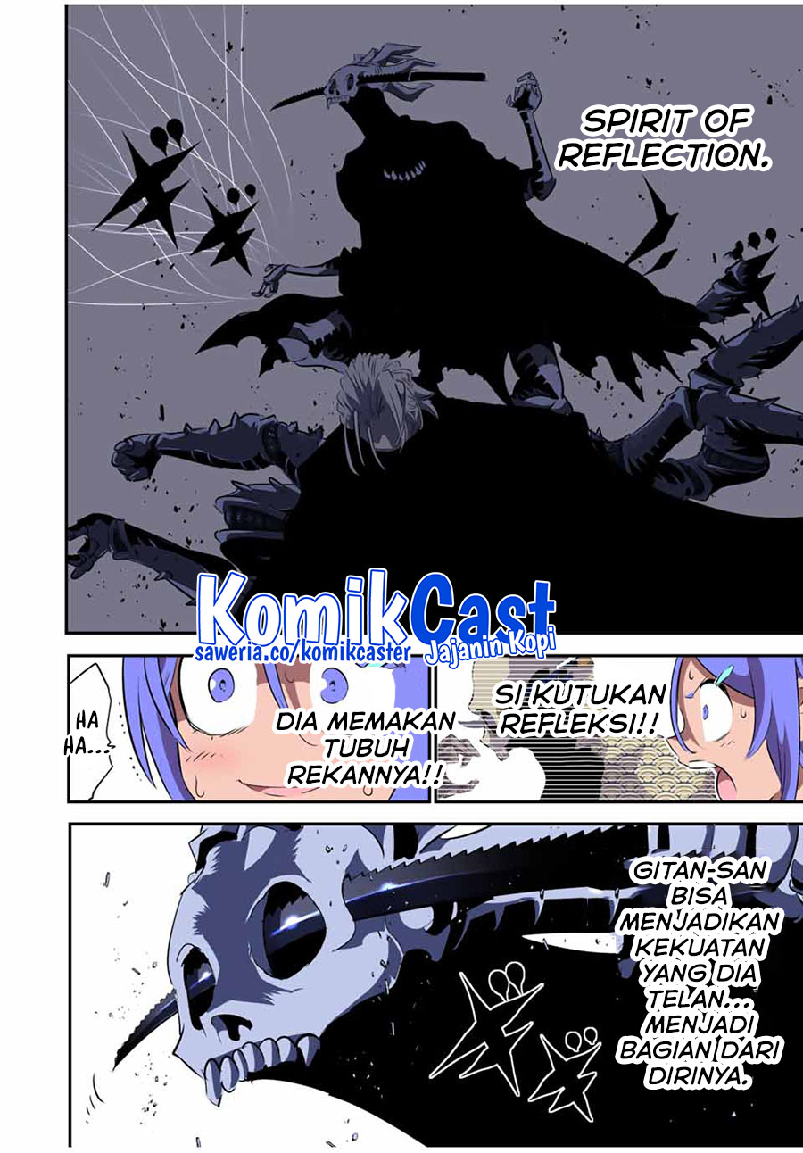 Tensei Shitara dai Nana Ouji dattanode, Kimamani Majutsu o Kiwamemasu Chapter 134 Gambar 13