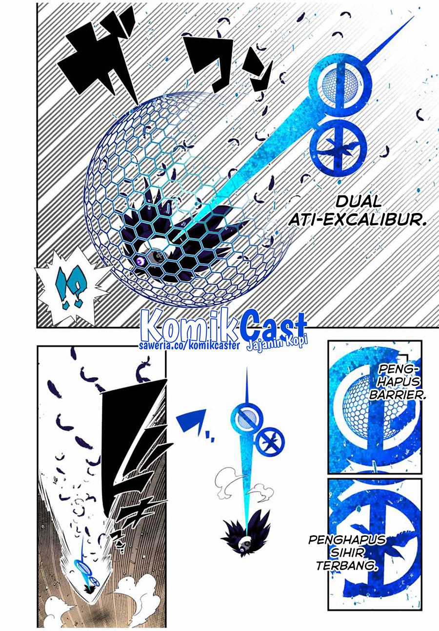 Tensei Shitara dai Nana Ouji dattanode, Kimamani Majutsu o Kiwamemasu Chapter 134 Gambar 17