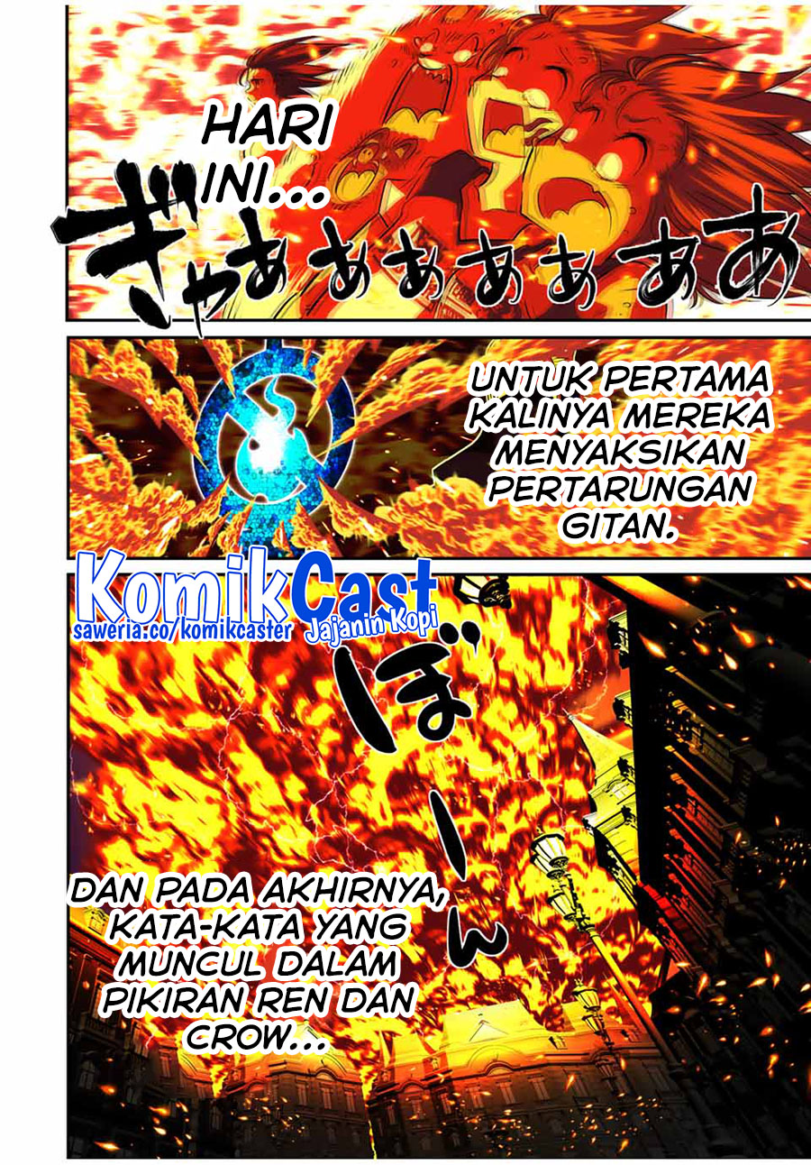 Tensei Shitara dai Nana Ouji dattanode, Kimamani Majutsu o Kiwamemasu Chapter 134 Gambar 22