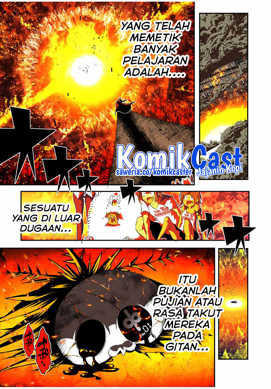 Tensei Shitara dai Nana Ouji dattanode, Kimamani Majutsu o Kiwamemasu Chapter 134 Gambar 23