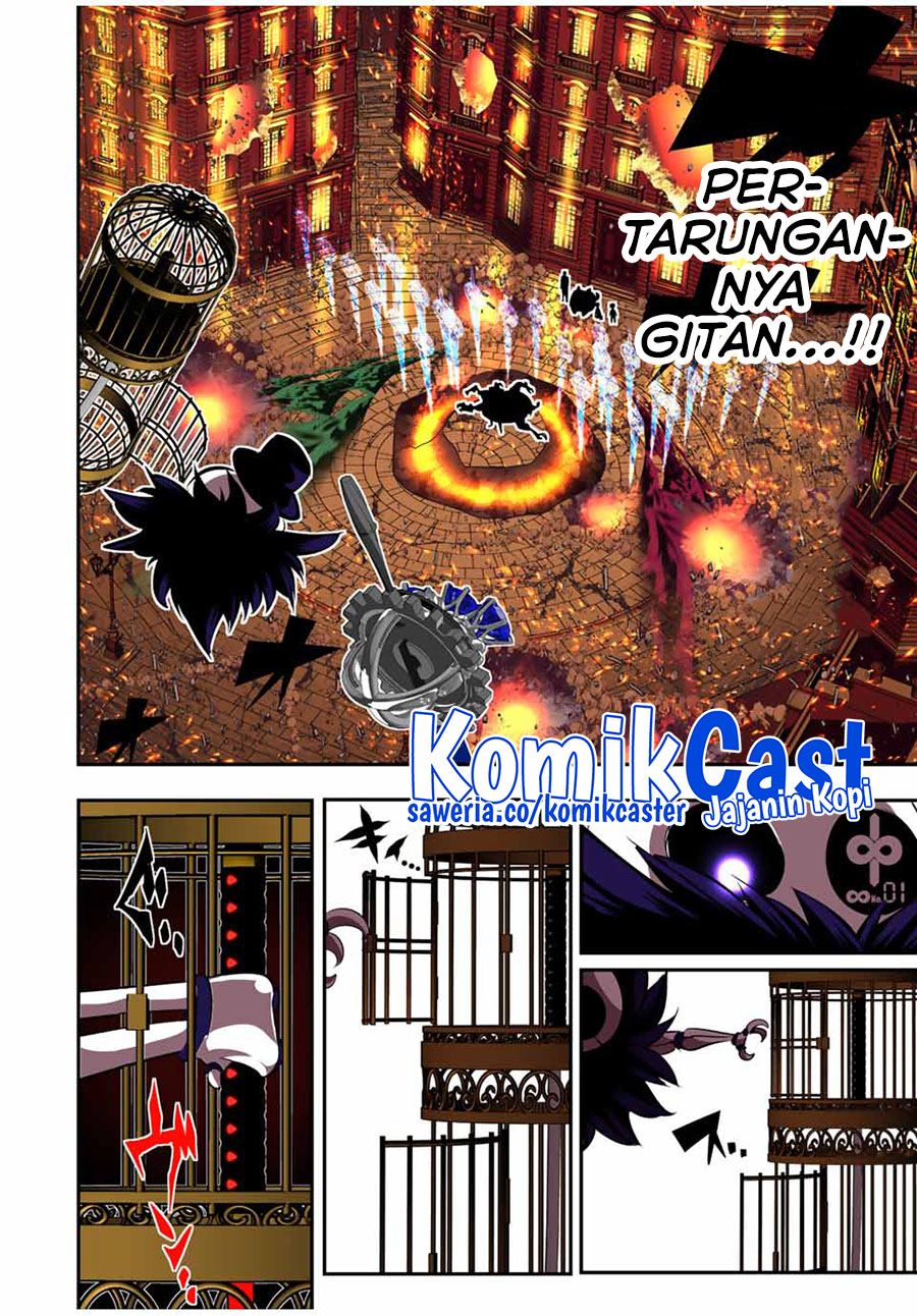 Tensei Shitara dai Nana Ouji dattanode, Kimamani Majutsu o Kiwamemasu Chapter 134 Gambar 9