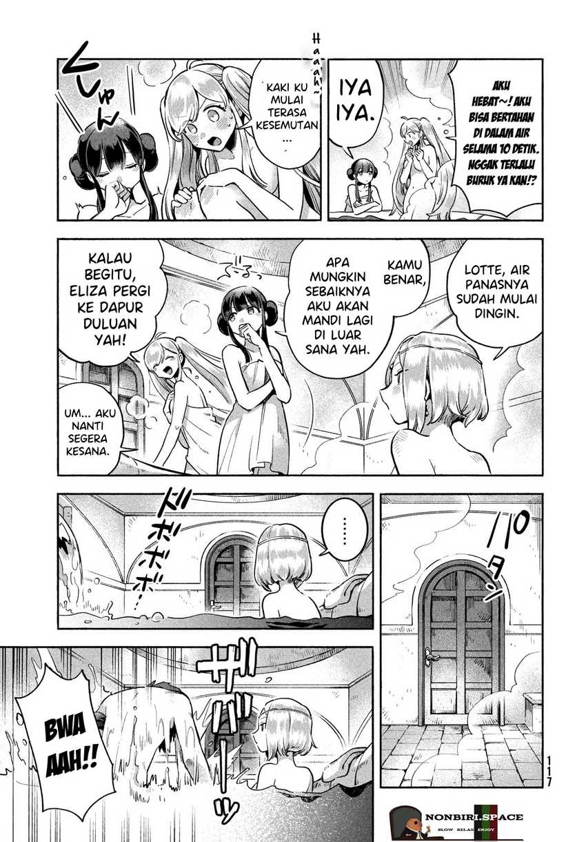 7-Nin no Nemuri Hime  Chapter 5 Gambar 11