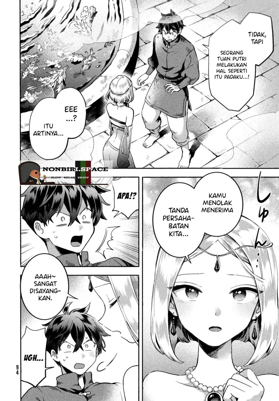 Baca Manga 7-Nin no Nemuri Hime  Chapter 4 Gambar 2