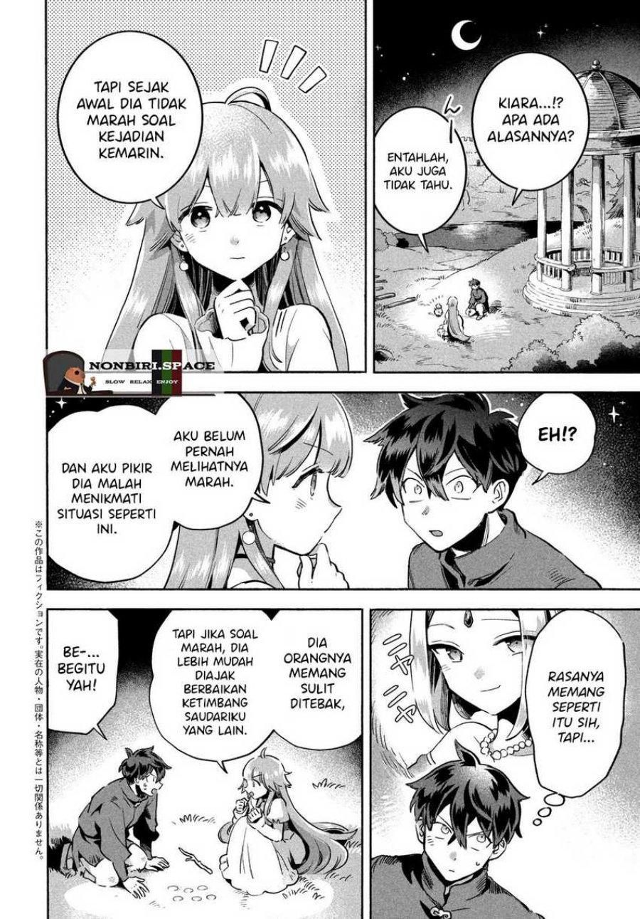 Baca Manga 7-Nin no Nemuri Hime  Chapter 3 Gambar 2