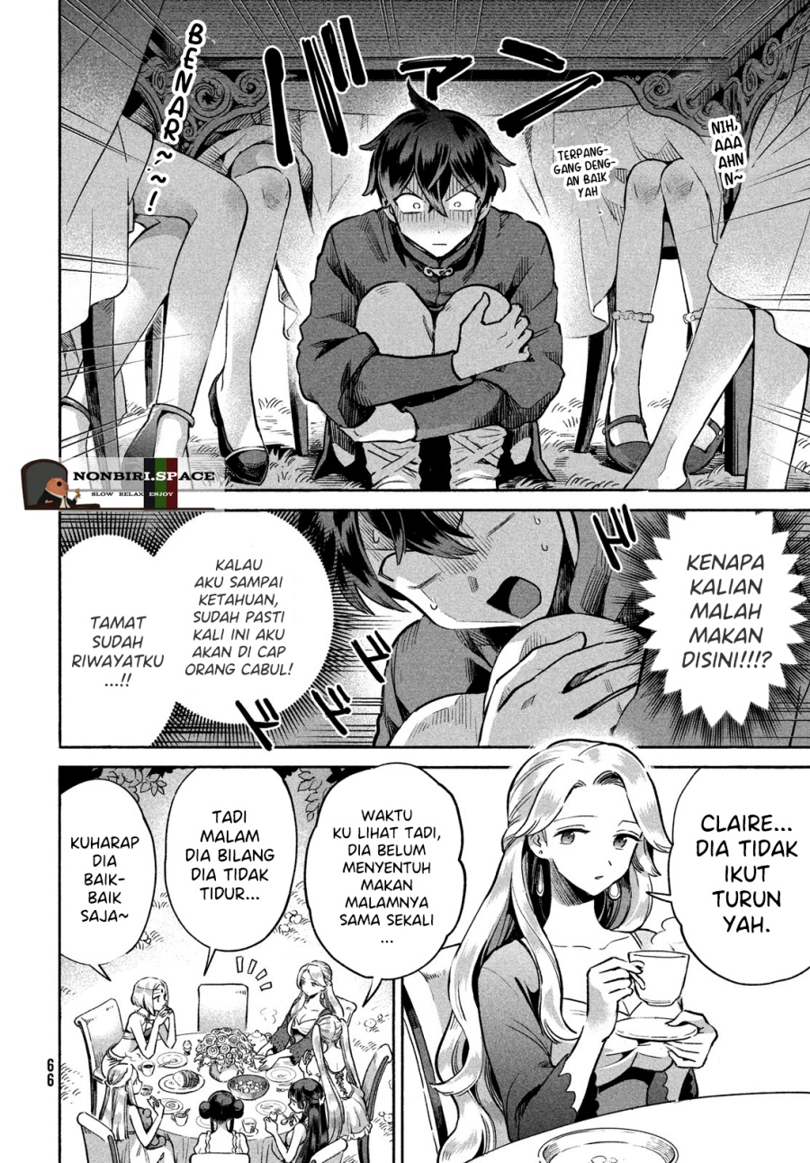 7-Nin no Nemuri Hime  Chapter 2 Gambar 4