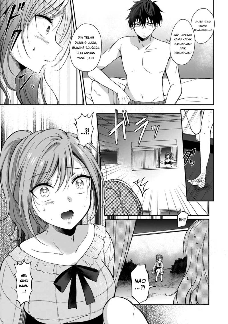 Futago no Onnanoko wo “Wakaraseru” Anthology Chapter 4 Gambar 14