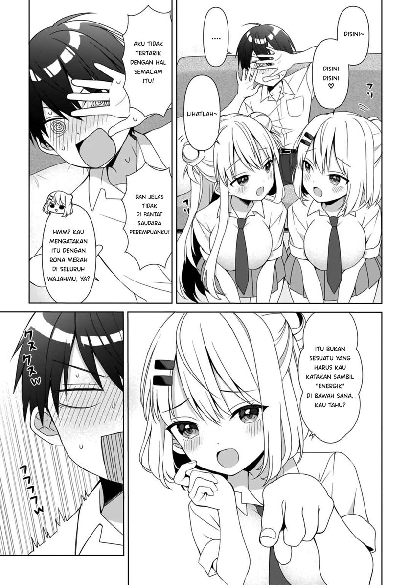 Futago no Onnanoko wo “Wakaraseru” Anthology Chapter 2 Gambar 10