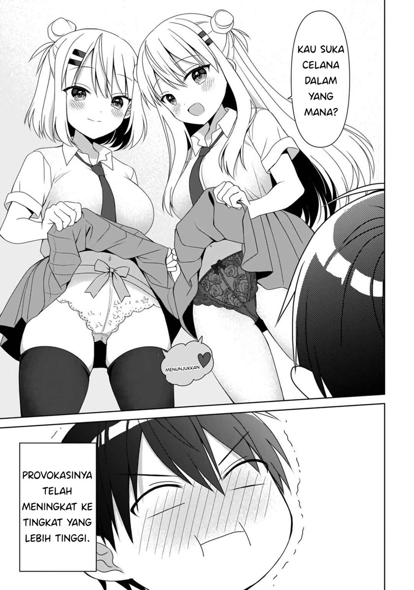 Futago no Onnanoko wo “Wakaraseru” Anthology Chapter 2 Gambar 8