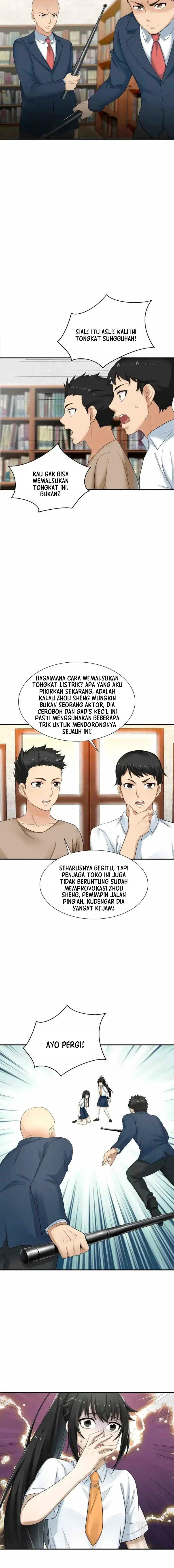 I Spread Immortality All Over The World Chapter 5 Gambar 12