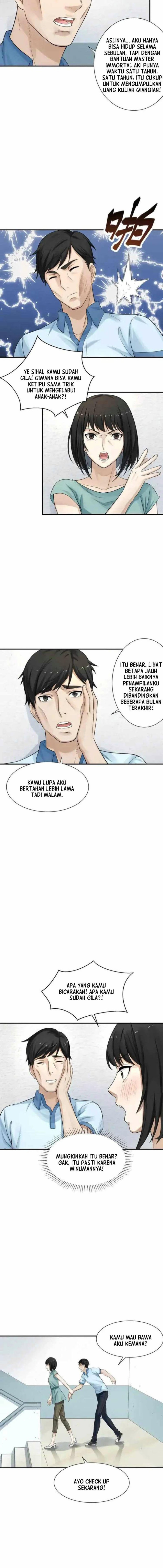 I Spread Immortality All Over The World Chapter 3 Gambar 6