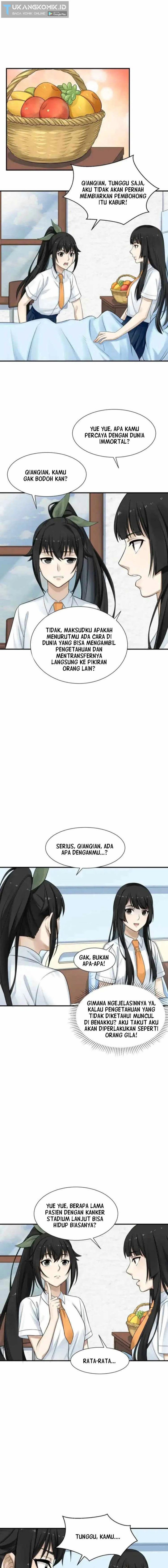 I Spread Immortality All Over The World Chapter 3 Gambar 7