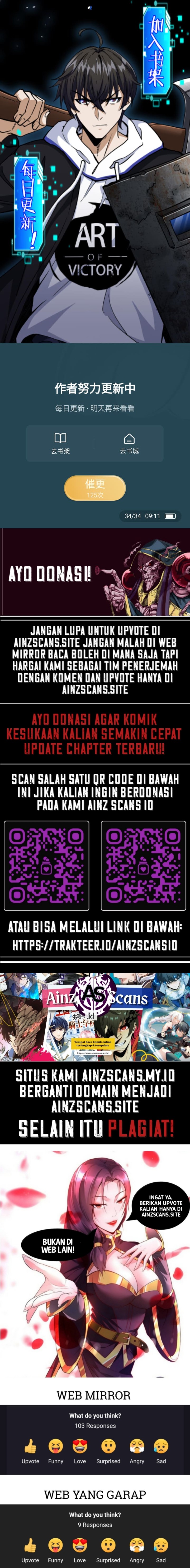 Surviving in the Apocalypse: I Can See Hidden Clues Chapter 1 Gambar 7