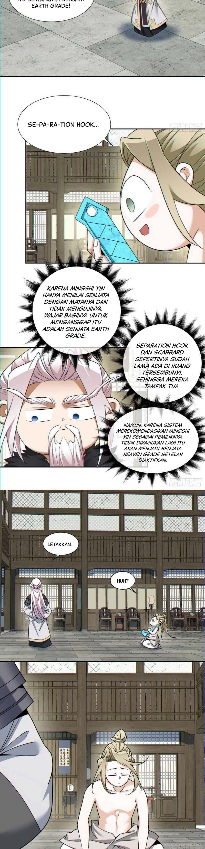 My Disciples Are All Big Villains Chapter 87 Gambar 13