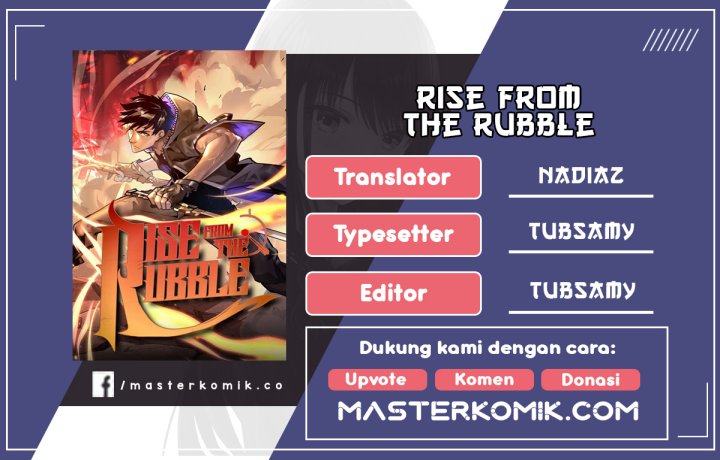 Baca Komik Rise From The Rubble Chapter 176 Gambar 1