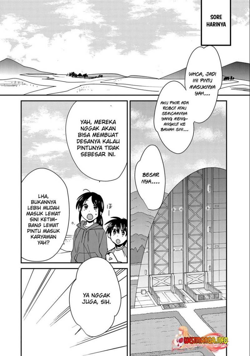 Sokushi Cheat ga Saikyou Sugite, Isekai no Yatsura ga Marude Aite ni Naranai n desu ga Chapter 44 Gambar 12