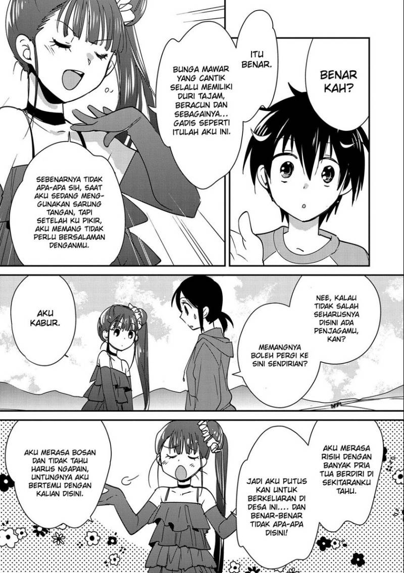 Sokushi Cheat ga Saikyou Sugite, Isekai no Yatsura ga Marude Aite ni Naranai n desu ga Chapter 44 Gambar 15